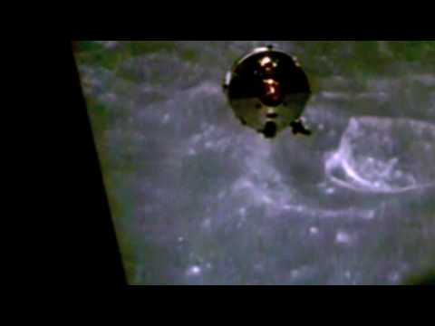 Apollo 10 UFO Footage?