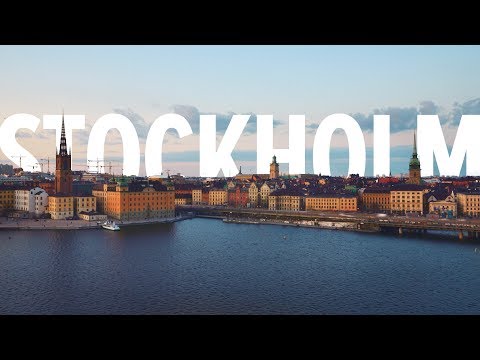 Stockholm Travel Guide