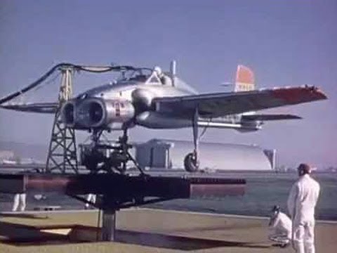 Bell X-14 – NASA X-Plane VTOL