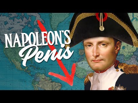 Napoleon’s Penis: The History - Where is it now?