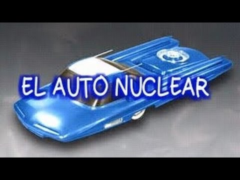 Ford Nucleon. El auto Nuclear Más peligroso