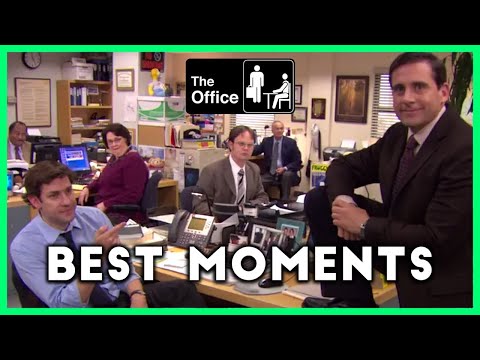 The Office US - Best Moments - ALL SEASONS