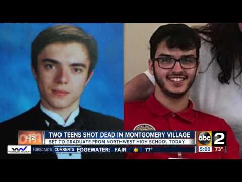 Police: 2 teens found dead in car on night before graduation