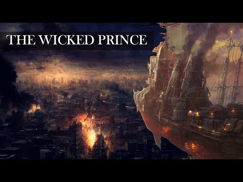 The Wicked Prince - Read by Delilah M. Rainey. Written by Hans Christian Andersen, 1840