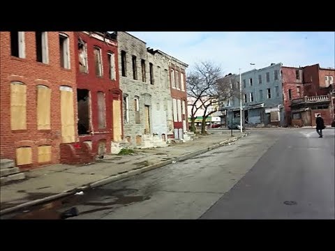 BALTIMORE&#039;S FILTHIEST HOODS