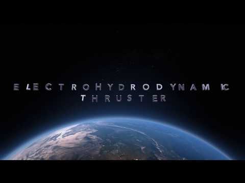 Electrohydrodynamic (EHD) Thruster