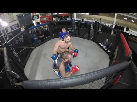 Ultra MMA | Cardiff | James Costello VS Andrew Jones
