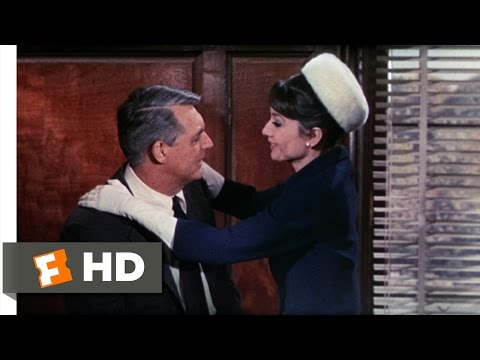 Charade (10/10) Movie CLIP - Whatever Your Name Is (1963) HD