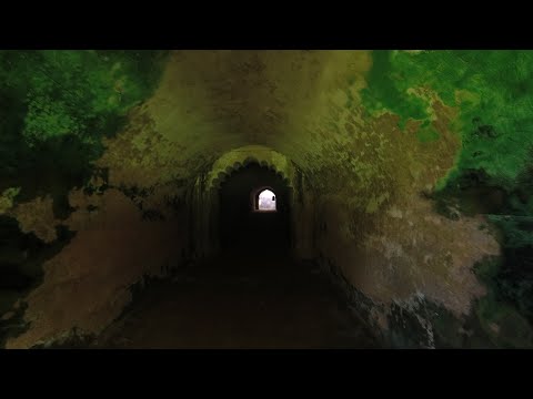 Talatal Ghar Part-2, Exploring the Secret Underground Tunnels