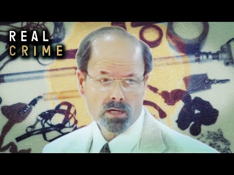 what makes a serial killer tick research institute