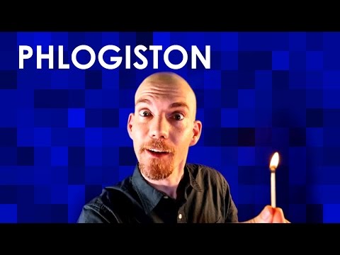 Phlogiston - Ever Wonder Why?