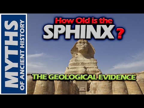 The Age of the Sphinx | Battle of the Geologists