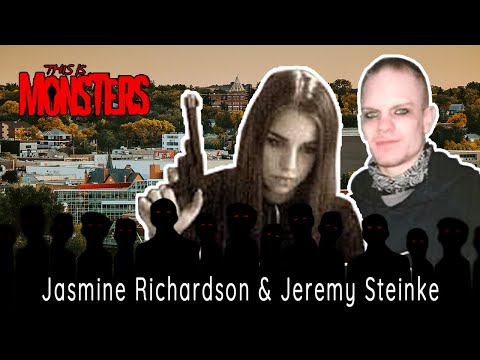 Jasmine Richardson &amp; Jeremy Steinke : Natural Born Killers