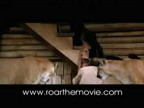&quot;Tiger Attack&quot; from the movie ROAR