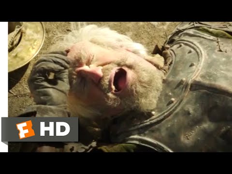 The Man Who Killed Don Quixote (2019) - Charging Windmills Scene (3/9) | Movieclips
