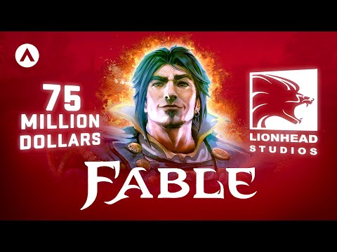 The $75M Game That Killed Its Studio - The Tragedy of Fable Legends