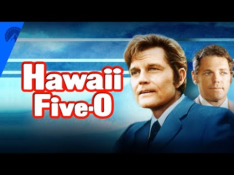 Hawaii Five-O | Every Classic Opening Credits Intro | Paramount+
