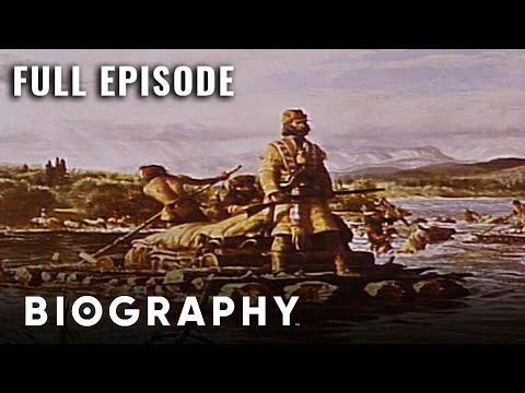 Lewis &amp; Clark: Explorers of the New Frontier | Full Documentary | Biography
