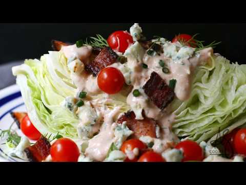 Andrew Zimmern Cooks: Russian Dressing