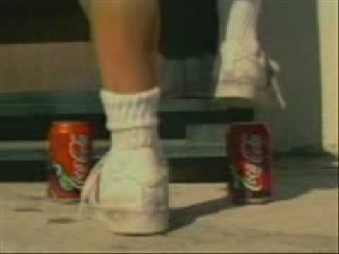 Pepsi Vs Coca Cola - Banned Commercial