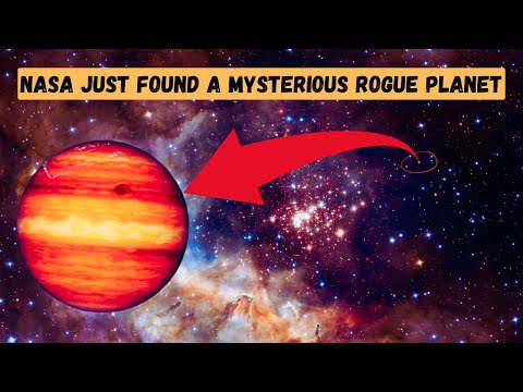 NASA’s James Webb Just Found a Rogue Planet!