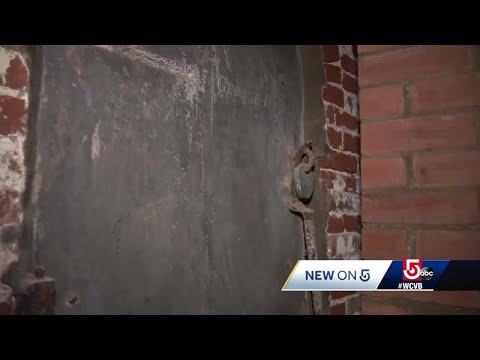 Old North Church crypt and ghost story