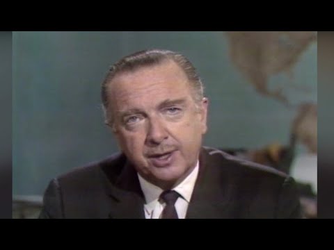 50 years ago: Walter Cronkite calls for the U.S. to get out of Vietnam