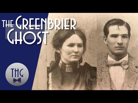 The Greenbrier Ghost and West Virginia history