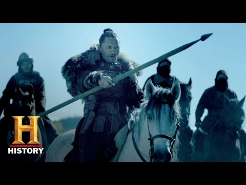 Barbarians Rising: Attila, King of the Huns | History
