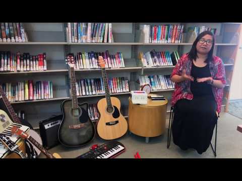 Musical Instrument Lending Library Mini-Doc