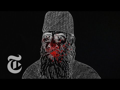 First Bite: An Animated Vampire Tale | Op-Docs | The New York Times