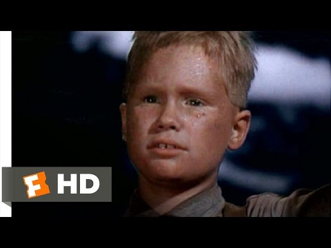 Shane, Come Back! - Shane (8/8) Movie CLIP (1953) HD