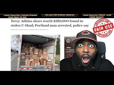 Man Arrested for Stealing 1,110 Pairs of Yeezys Worth Over $250K Found In A U-Haul Truck