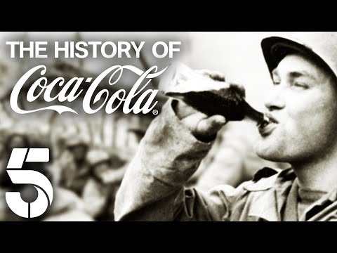 History of Coca-Cola | Secrets of Coca-Cola | Channel 5 #History