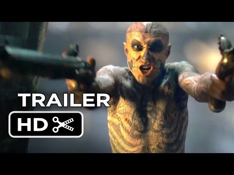 47 Ronin Official Trailer #2 (2013) - Keanu Reeves Samurai Movie HD