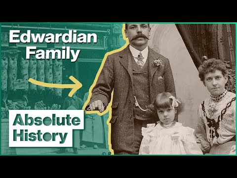 A Day In The Life Of An Edwardian Family | Turn Back Time: The Family | Absolute History
