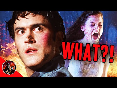 What You Need To Know: Evil Dead Franchise