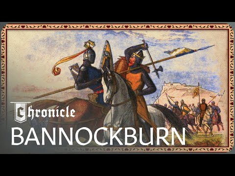 Bannockburn: The Dramatic Medieval Battle For Scottish Independence