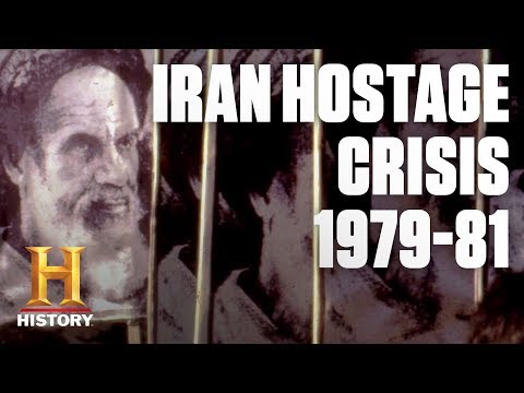 What Was the Iran Hostage Crisis? | History