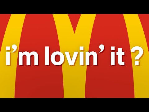 The Bizarre History of McDonald’s &#039;I’m Lovin’ It&#039;