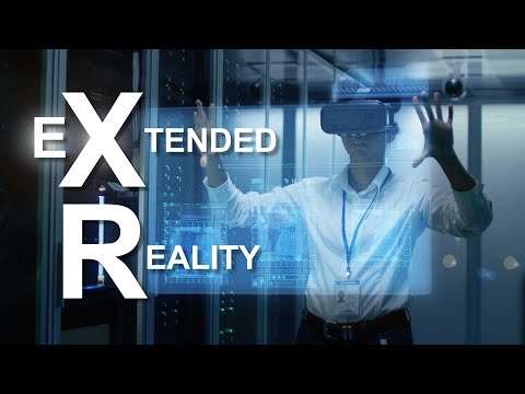XR - The Future of VR, AR &amp; MR in One Extended Reality