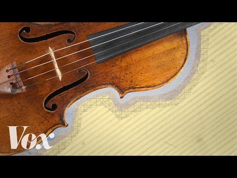 Why Stradivarius violins are worth millions