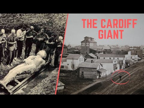The True Story Behind the Cardiff Giant