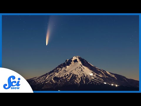 Why Don&#039;t Comets Ever Have a Green Tail?