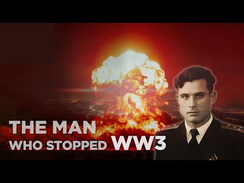 How One Man Saved the World