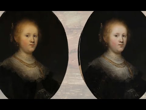 Revealing Rembrandt
