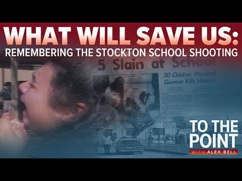 What Will Save Us? | Remembering the Stockton school shooting