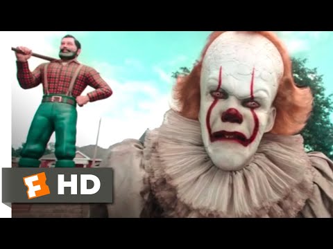 It: Chapter Two (2019) - Did You Miss Me, Richie? Scene (3/10) | Movieclips