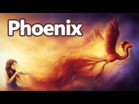 Phoenix: The Bird that is Reborn from Ashes - Mythological Bestiary #06 - See U in History