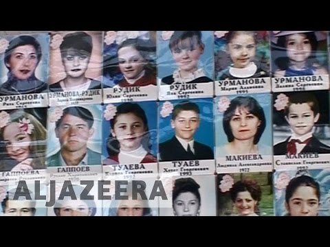 Beslan school siege: Russia &#039;failed to prevent&#039; 2004 massacre